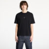 Póló A.P.C. Boxy Micro Logo T-Shirt Black XXL-alacsony-ár