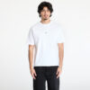 Póló A.P.C. Boxy Micro Logo T-Shirt White/ Black S-alacsony-ár