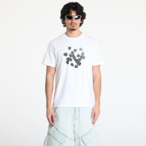 Póló A.P.C. Musique T-Shirt UNISEX White M-alacsony-ár