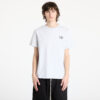 Póló A.P.C. Standard Rue Madame T-Shirt UNISEX Heather Grey/ Black S-alacsony-ár