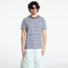 Póló A.P.C. Standard Striped T-Shirt UNISEX Dark Navy/ White L-alacsony-ár