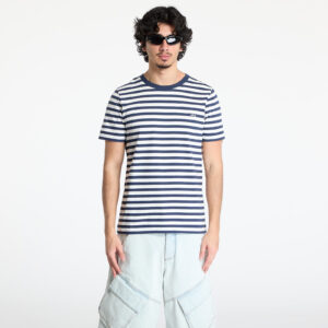 Póló A.P.C. Standard Striped T-Shirt UNISEX Dark Navy/ White L-alacsony-ár