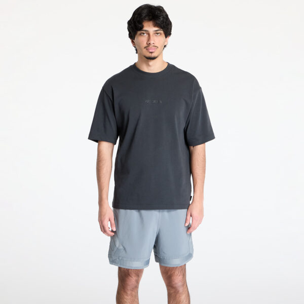 Póló Air Jordan Wordmark 85 Men's T-Shirt Off Noir/ Off Noir S-alacsony-ár