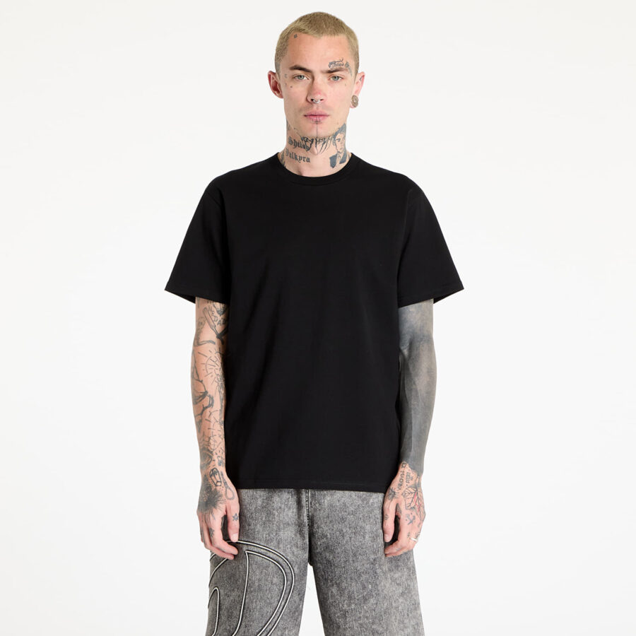 Póló Alyx Studio Circle A Tee UNISEX Black S-alacsony-ár