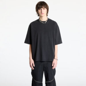 Póló Alyx Studio Essentials Oversized Short Sleeve Crewneck Tee UNISEX Charcoal S-alacsony-ár