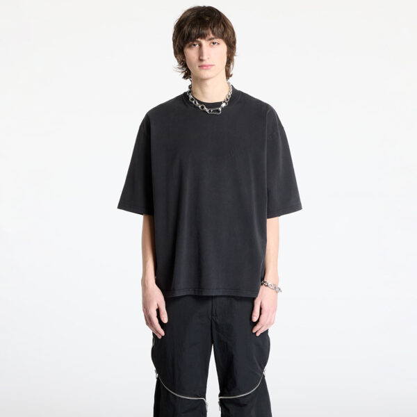 Póló Alyx Studio Essentials Oversized Short Sleeve Crewneck Tee UNISEX Charcoal S-alacsony-ár