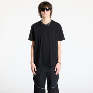 Póló Alyx Studio Essentials Regular Fit Short Sleeve Crewneck Tee UNISEX Black S-alacsony-ár