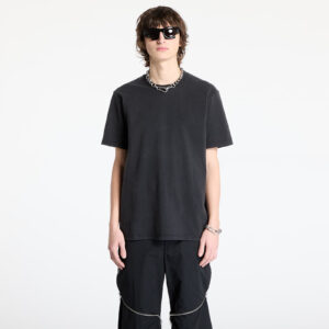 Póló Alyx Studio Essentials Regular Fit Short Sleeve Crewneck Tee UNISEX Charcoal M-alacsony-ár