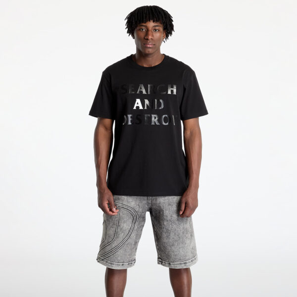 Póló Alyx Studio Search And Destroy Tee UNISEX Black S-alacsony-ár
