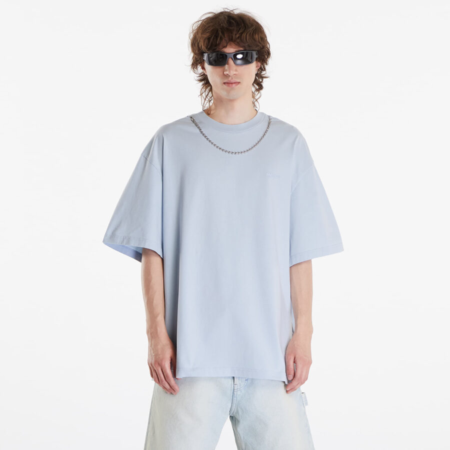 Póló Ambush Ballchain T-Shirt UNISEX Ballad Blue XS-alacsony-ár