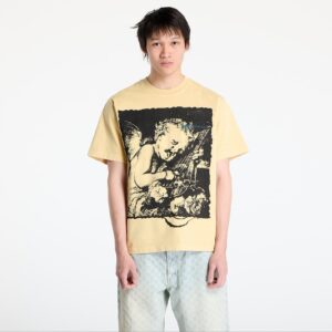 Póló Awake NY Cherub Cities Tee Reed S-alacsony-ár