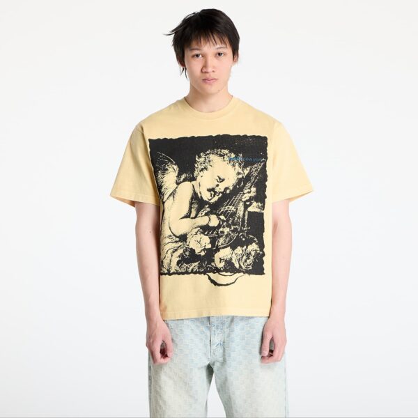 Póló Awake NY Cherub Cities Tee Reed S-alacsony-ár
