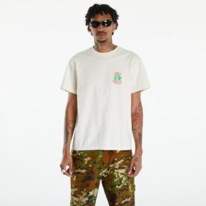 Póló Awake NY Crawford Tee Off White S-alacsony-ár