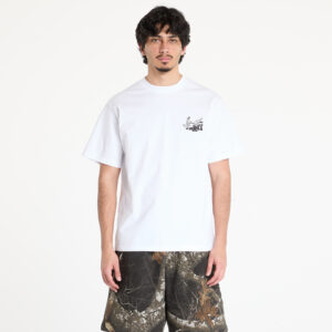 Póló Awake NY Hammer SS Tee White M-alacsony-ár