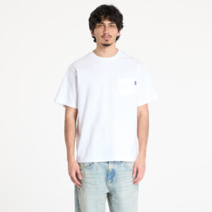 Póló Awake NY Pocket SS Tee White S-alacsony-ár