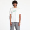 Póló C.P. Company Logo-Print Jersey T-Shirt Gauze White M-alacsony-ár
