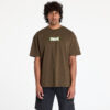 Póló C.P. Company Logo-Print T-Shirt Ivy Green XXL-alacsony-ár