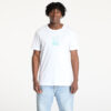 Póló Calvin Klein Jeans Brush Stroke Graphic Tee White XL-alacsony-ár