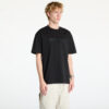 Póló Calvin Klein Jeans Embroidered Box Tee Black S-alacsony-ár