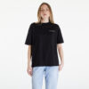Póló Calvin Klein Jeans Embroidered Slogan Back Tee Black S-alacsony-ár
