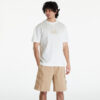 Póló Calvin Klein Jeans Embroidery Patch T-Shirt White M-alacsony-ár