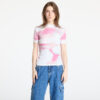 Póló Calvin Klein Jeans Rib Tee White XS-alacsony-ár