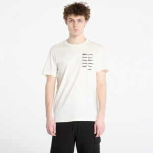Póló Calvin Klein Jeans Serif Box Graphic Tee Tofu XXL-alacsony-ár