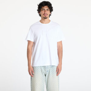 Póló Calvin Klein Jeans Short Sleeve 20S Tee White S-alacsony-ár