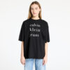 Póló Calvin Klein Jeans Short Sleeve Logo Tee Black S-alacsony-ár