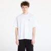 Póló Calvin Klein Jeans Ss Relaxed Archive Logo Tee White S-alacsony-ár