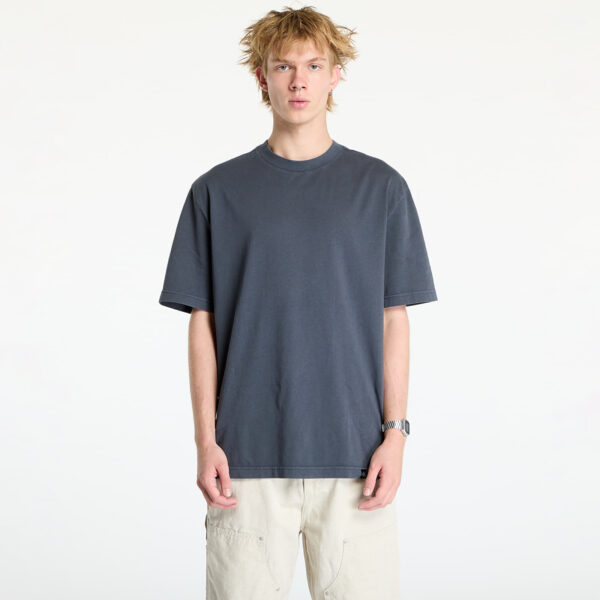 Póló Calvin Klein Jeans Washed Heavy Tee Black S-alacsony-ár