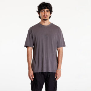 Póló Calvin Klein Jeans Washed Monologo Short Sleeve Tee Gray M-alacsony-ár