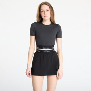 Póló Calvin Klein Sport Modern Sport Short Sleeve Tee Black M-alacsony-ár