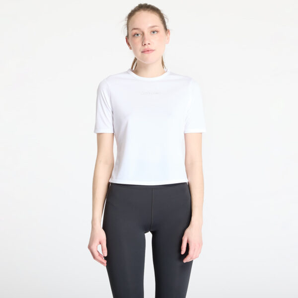 Póló Calvin Klein Sport Short Sleeve Tee White XS-alacsony-ár