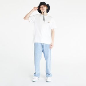 Póló Carhartt WIP American Script Short Sleeve T-Shirt UNISEX White XS-alacsony-ár