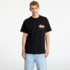 Póló Carhartt WIP Crab Paint Short Sleeve T-Shirt UNISEX Black XS-alacsony-ár