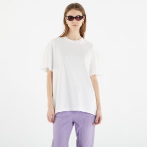 Póló Carhartt WIP Duster Short Sleeve T-Shirt UNISEX White Garment Dyed XS-alacsony-ár