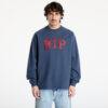 Póló Carhartt WIP Longsleeve WIP T-Shirt UNISEX Dusky Blue/ Mulberry S-alacsony-ár