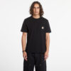 Póló Carhartt WIP Pocket Short Sleeve T-Shirt UNISEX Black XS-alacsony-ár