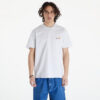 Póló Carhartt WIP S/S American Script T-Shirt UNISEX Ash Heather M-alacsony-ár