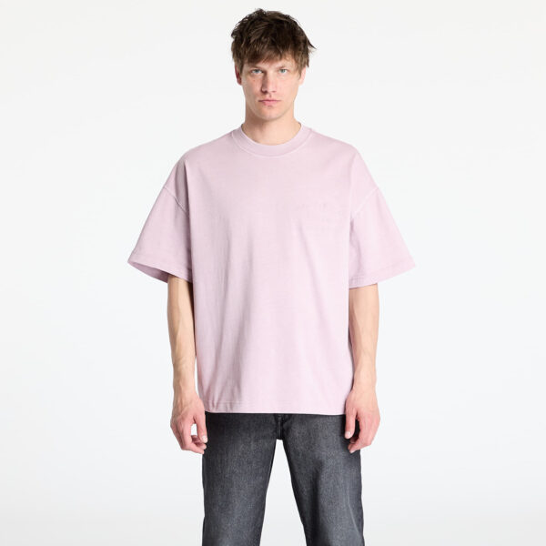 Póló Carhartt WIP S/S Bait Shack T-Shirt UNISEX Hortensia XS-alacsony-ár