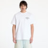 Póló Carhartt WIP S/S Cabinetry T-Shirt UNISEX White/ Black M-alacsony-ár