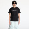 Póló Carhartt WIP S/S Drip Script T-Shirt UNISEX Black S-alacsony-ár