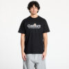 Póló Carhartt WIP S/S Label Script T-Shirt UNISEX Black XL-alacsony-ár