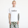 Póló Carhartt WIP S/S Label Script T-Shirt UNISEX White XS-alacsony-ár