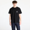 Póló Carhartt WIP S/S Pocket Heart T-Shirt Black XS-alacsony-ár
