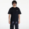 Póló Carhartt WIP Short Sleeve Madison T-Shirt UNISEX Black/ White XS-alacsony-ár