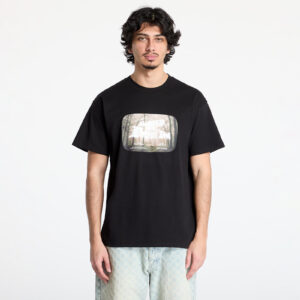 Póló Carhartt WIP Shortsleeve Greatest Flicks T-Shirt UNISEX Black XS-alacsony-ár
