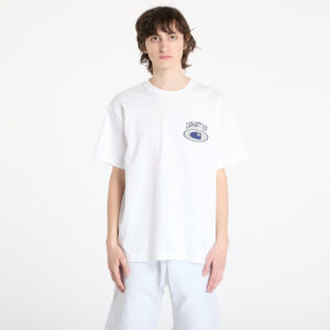 Póló Carhartt WIP Shortsleeve Tire T-Shirt UNISEX White S-alacsony-ár