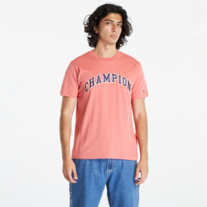 Póló Champion Crewneck T-Shirt Pink M-alacsony-ár